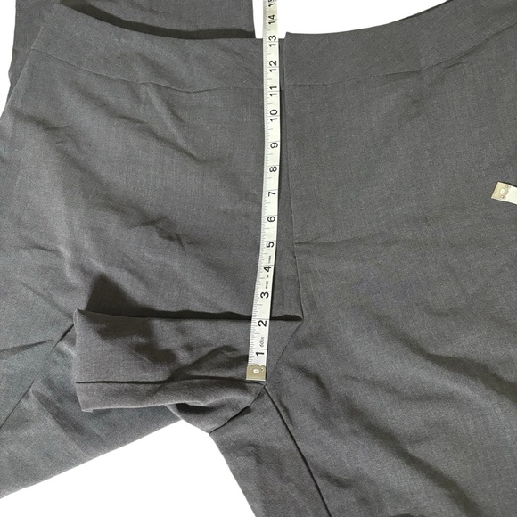 Pantology Gray Pants Slacks Career Office Women’s Size 20W - Picture 10 of 12